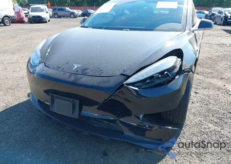 2018 Tesla Model 3 Long Range/Performance from USA, damaged, VIN 5YJ3E1EB7JF118743